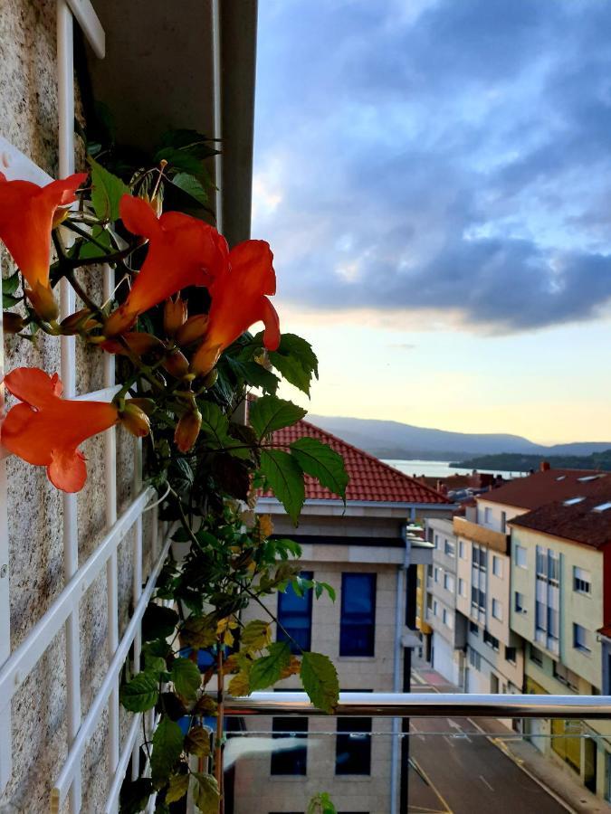 Apartmán La Xouba Rianjo Exteriér fotografie