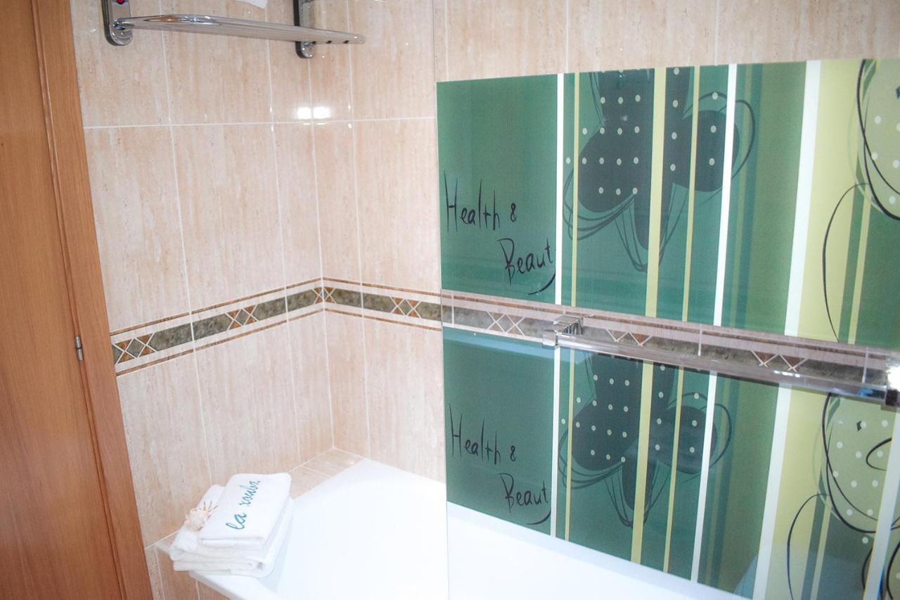 Apartmán La Xouba Rianjo Exteriér fotografie