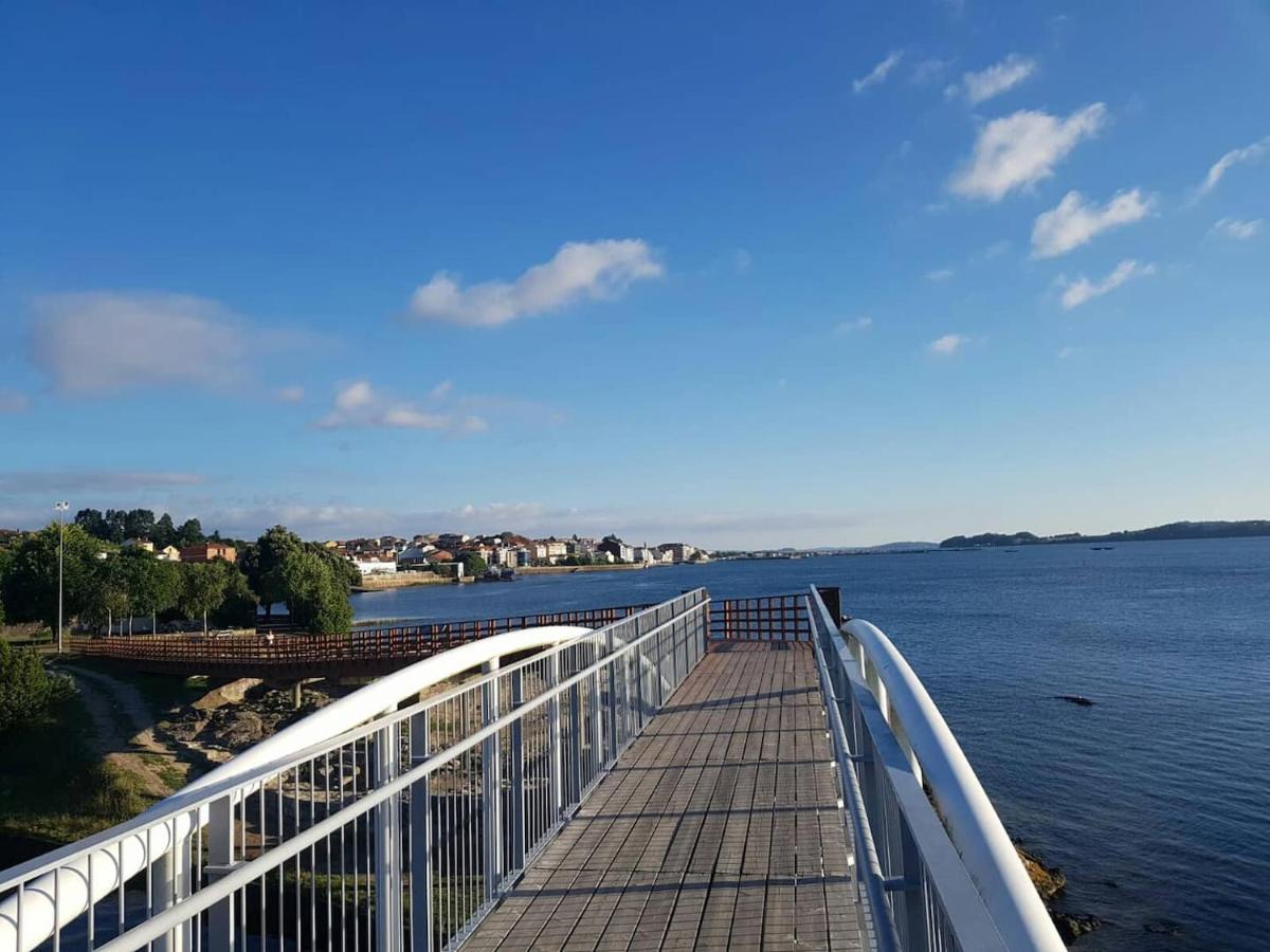 Apartmán La Xouba Rianjo Exteriér fotografie