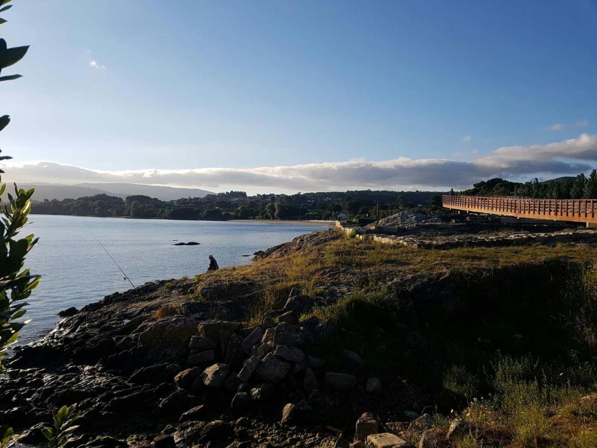 Apartmán La Xouba Rianjo Exteriér fotografie