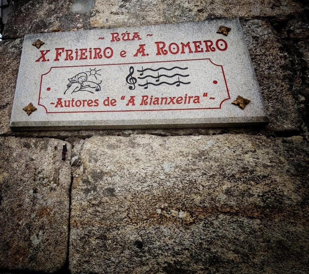 Apartmán La Xouba Rianjo Exteriér fotografie