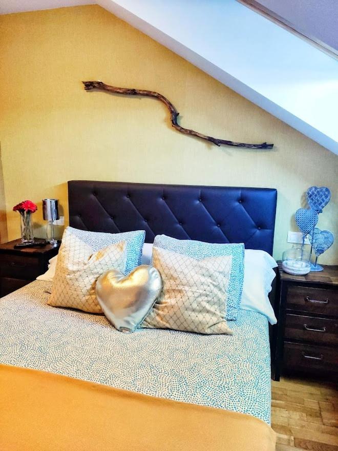 Apartmán La Xouba Rianjo Exteriér fotografie